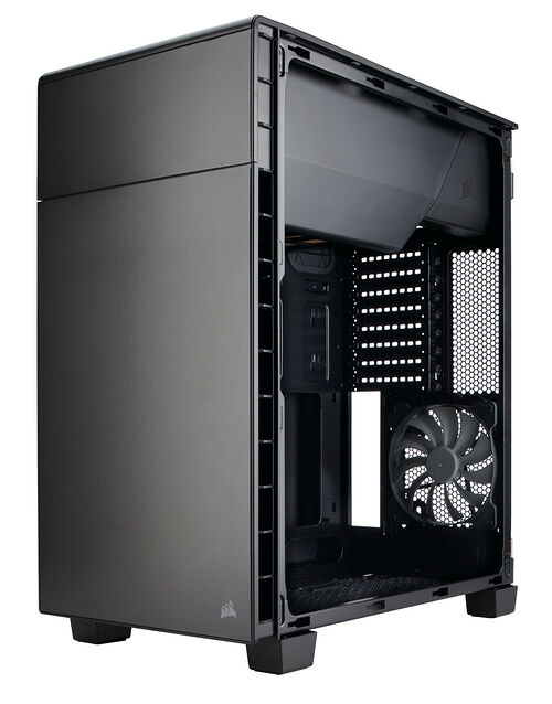 Corsair Carbide Quiet 600C