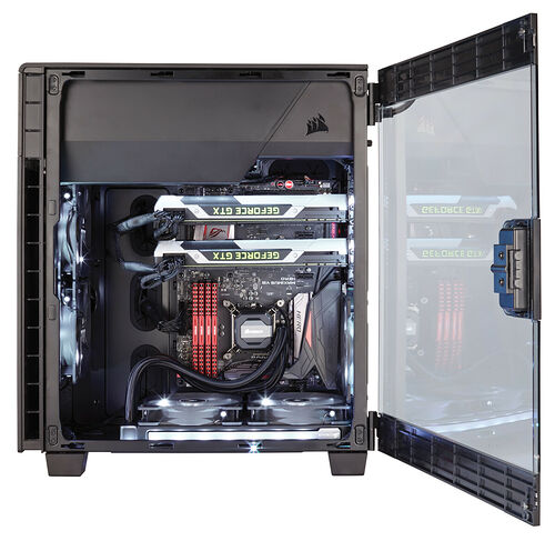 Corsair Carbide Quiet 600C