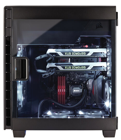 Corsair Carbide Quiet 600C