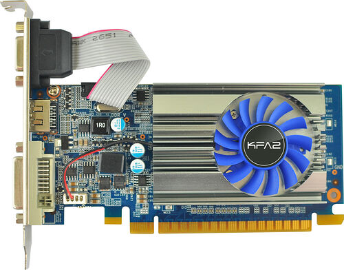 KFA2 GeForce GT 710, 2 Go