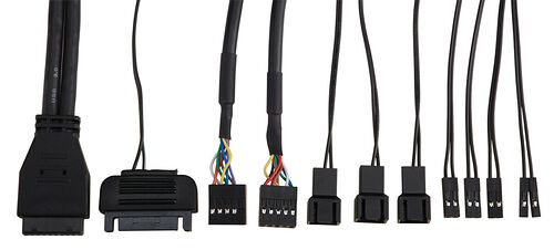 Corsair Carbide Quiet 600C