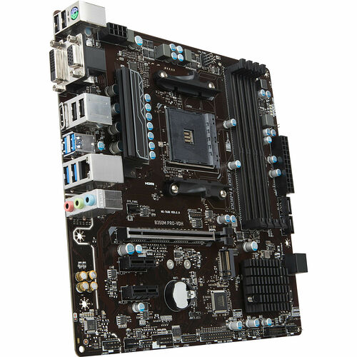 MSI B350M PRO-VDH