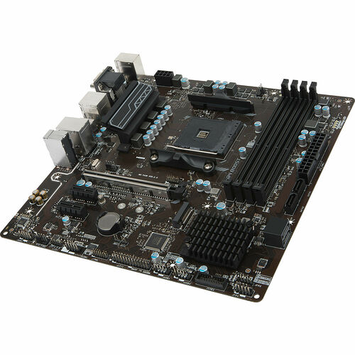 MSI B350M PRO-VDH