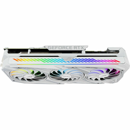 Asus GeForce RTX 3070 ROG STRIX O8G WHITE GAMING