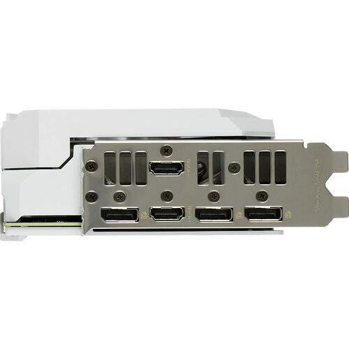 Asus GeForce RTX 3070 ROG STRIX O8G WHITE GAMING