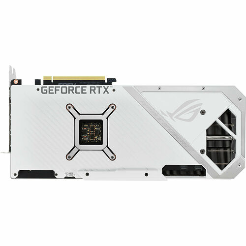 Asus GeForce RTX 3070 ROG STRIX O8G WHITE GAMING