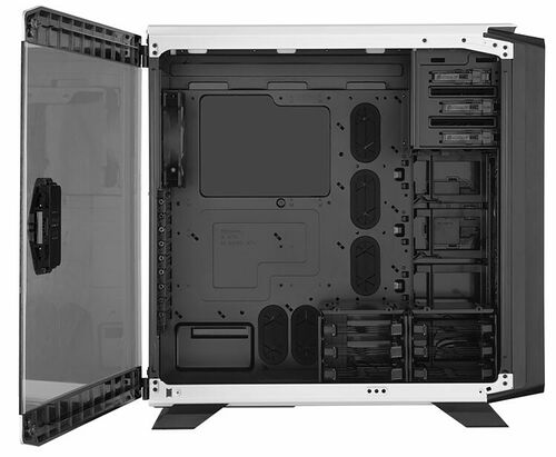 Corsair Graphite 760T - Blanc