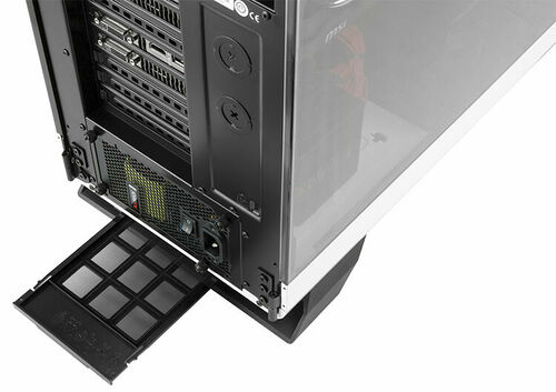 Corsair Graphite 760T - Blanc