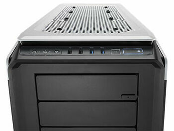 Corsair Graphite 760T - Blanc