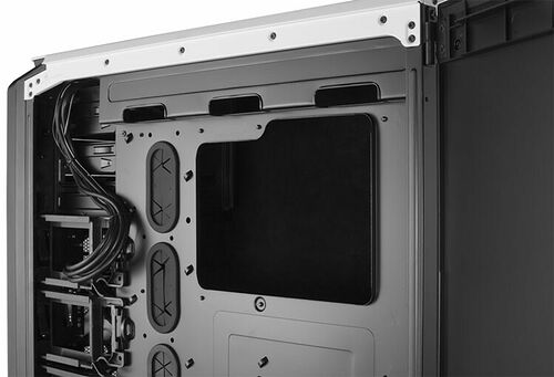 Corsair Graphite 760T - Blanc