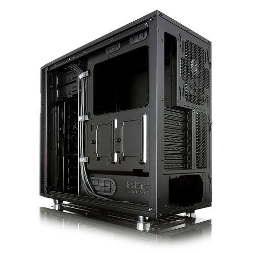 Fractal Design Define R5 Blackout Edition, Noir - Version fenêtre