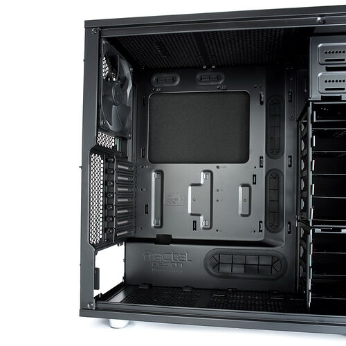 Fractal Design Define R5 Blackout Edition, Noir - Version fenêtre