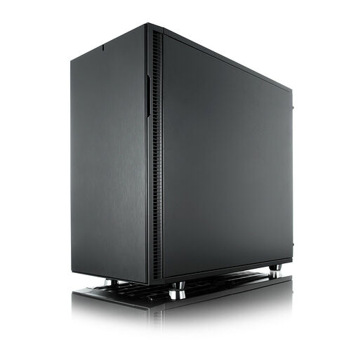 Fractal Design Define R5 Blackout Edition, Noir - Version fenêtre