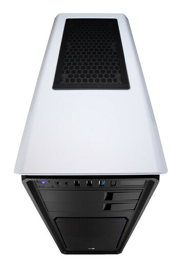 Aerocool Aero 800, Blanc