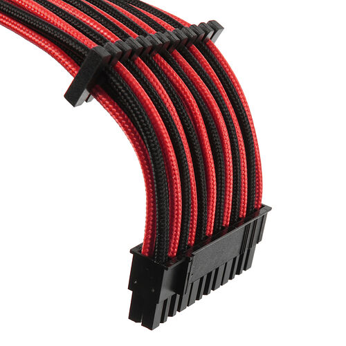 BitFenix Alchemy 2.0 EVG-Series, Noir/Rouge