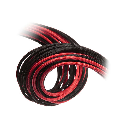 BitFenix Alchemy 2.0 EVG-Series, Noir/Rouge