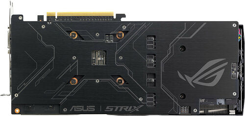 Asus GeForce GTX 1060 ROG STRIX, 6 Go