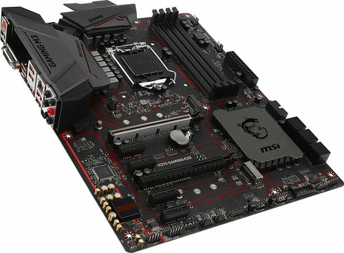 MSI H270 GAMING M3