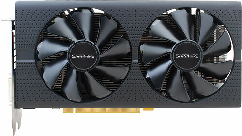 Sapphire Radeon RX 580 PULSE (8 Go)