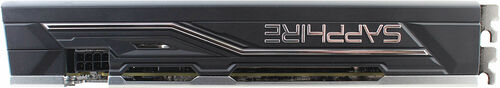 Sapphire Radeon RX 580 PULSE (8 Go)
