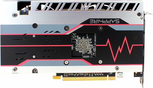 Sapphire Radeon RX 580 PULSE (8 Go)