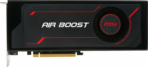 MSI Radeon RX Vega 56 Air Boost, 8 Go HBM2 (occasion)