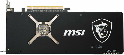 MSI Radeon RX Vega 56 Air Boost, 8 Go HBM2 (occasion)