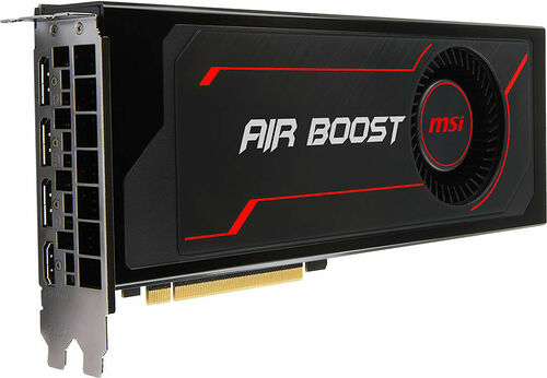 MSI Radeon RX Vega 56 Air Boost, 8 Go HBM2 (occasion)