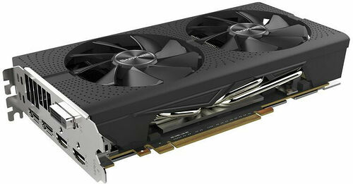 Sapphire Radeon RX 570 PULSE, 4 Go