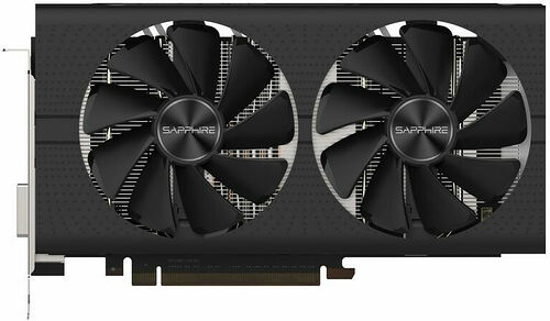 Sapphire Radeon RX 570 PULSE, 4 Go