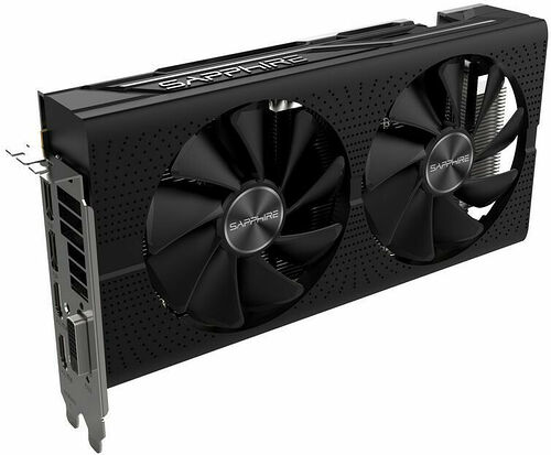 Sapphire Radeon RX 570 PULSE, 4 Go