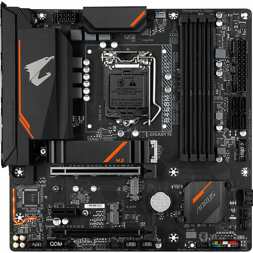 Kit évo Core i5-10400F + GIGABYTE B460M AORUS PRO + 16 Go