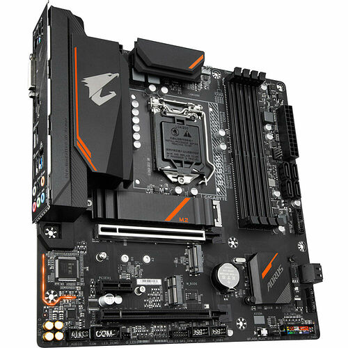 Kit évo Core i5-10400F + GIGABYTE B460M AORUS PRO + 16 Go