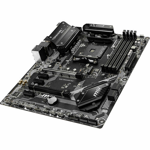 Kit évo Ryzen 5 3500X (3.6 GHz) + MSI B450 TOMAHAWK MAX + 16 Go