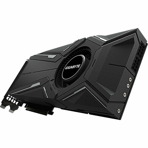 Gigabyte GeForce RTX 2080 Ti TURBO 11G (Rév. 2.0)