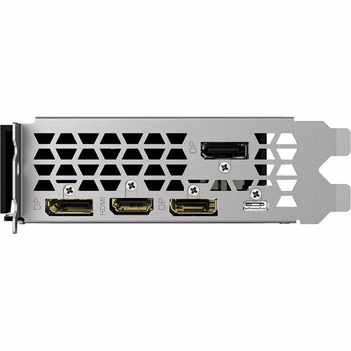 Gigabyte GeForce RTX 2080 Ti TURBO 11G (Rév. 2.0)
