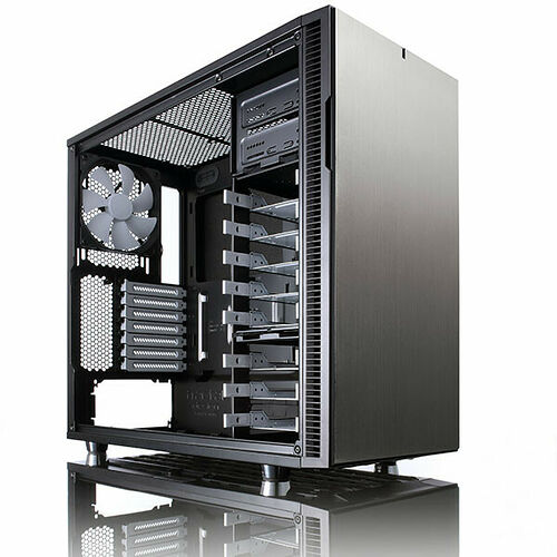 Fractal Design Define R5 - Titanium