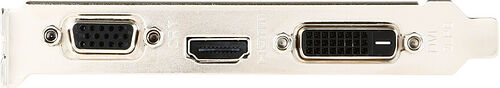 MSI GeForce GT 710 2GD3H LP