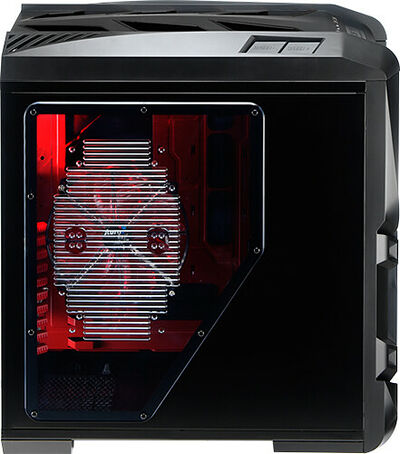 Aerocool GT-S Black Edition