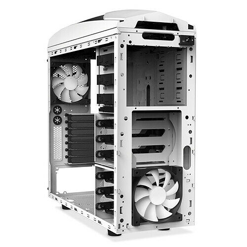 NZXT Phantom 240, Blanc