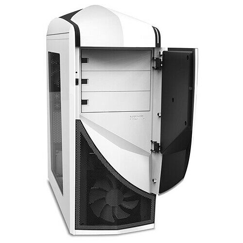 NZXT Phantom 240, Blanc