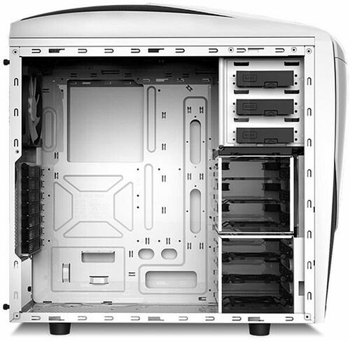 NZXT Phantom 240, Blanc