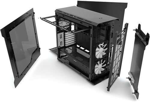 Phanteks Enthoo Evolv ATX, Satin Black