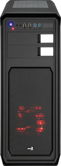 Aerocool Aero 800, Noir