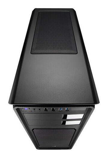 Aerocool Aero 800, Noir