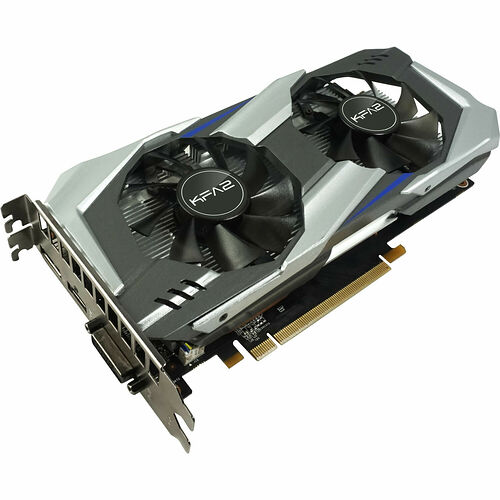 KFA2 GeForce GTX 1060 OC, 3 Go