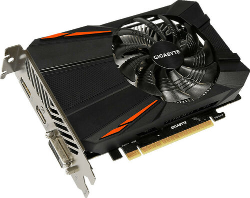 Gigabyte GeForce GTX 1050 Ti D5
