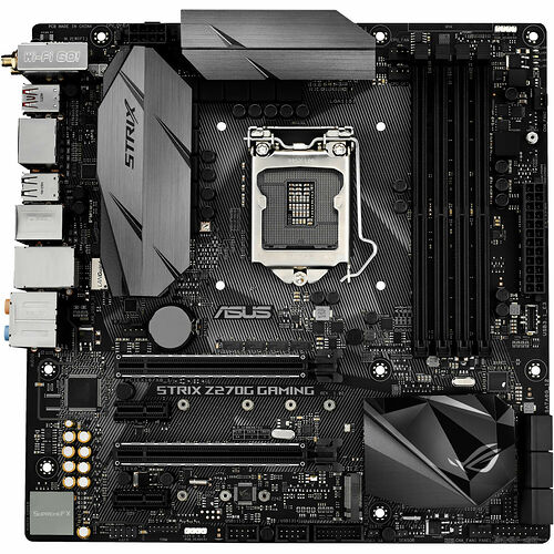 Asus STRIX Z270G GAMING