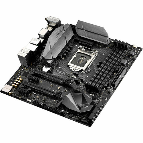 Asus STRIX Z270G GAMING