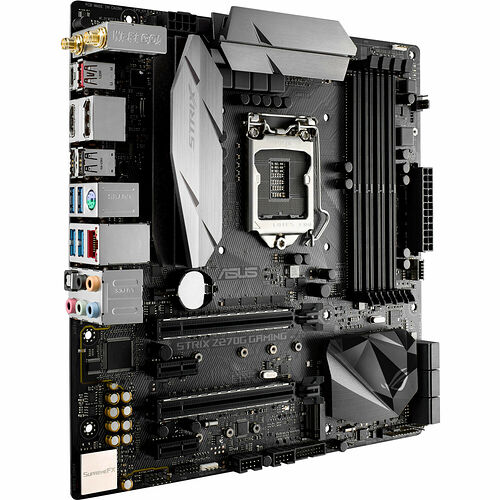 Asus STRIX Z270G GAMING